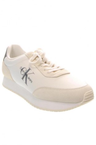 Herrenschuhe Calvin Klein Jeans, Größe 45, Farbe Ecru, Preis 109,99 €
