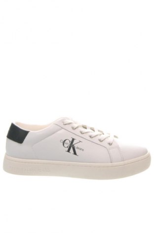 Herrenschuhe Calvin Klein Jeans, Größe 45, Farbe Weiß, Preis 32,99 €