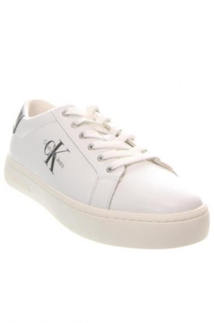 Herrenschuhe Calvin Klein Jeans, Größe 45, Farbe Weiß, Preis 32,99 €