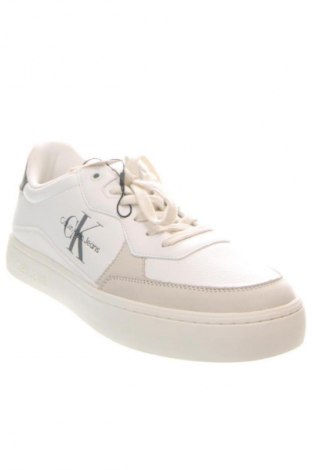 Férfi cipők
 Calvin Klein Jeans, Méret 45, Szín Fehér, Ár 34 559 Ft
