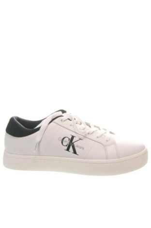 Pánské boty Calvin Klein Jeans, Velikost 45, Barva Bílá, Cena  1 729,00 Kč