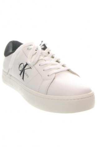 Pánské boty Calvin Klein Jeans, Velikost 45, Barva Bílá, Cena  1 729,00 Kč