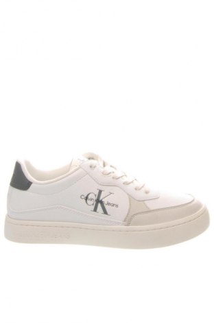 Încălțăminte bărbătească Calvin Klein Jeans, Mărime 42, Culoare Alb, Preț 373,99 Lei