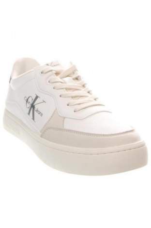 Încălțăminte bărbătească Calvin Klein Jeans, Mărime 42, Culoare Alb, Preț 373,99 Lei