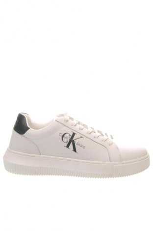 Pánske topánky Calvin Klein Jeans, Veľkosť 44, Farba Biela, Cena  119,95 €