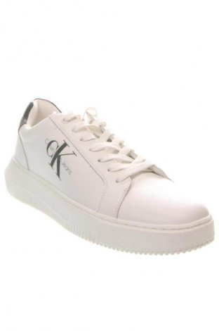Pánske topánky Calvin Klein Jeans, Veľkosť 44, Farba Biela, Cena  119,95 €