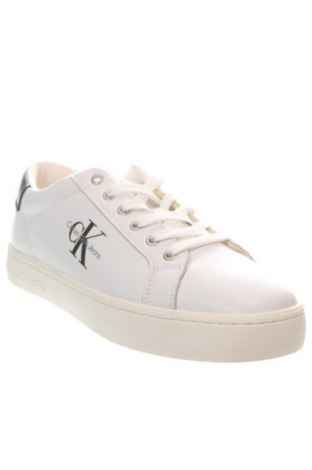 Herrenschuhe Calvin Klein Jeans, Größe 44, Farbe Weiß, Preis 82,99 €