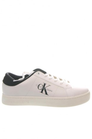Ανδρικά παπούτσια Calvin Klein Jeans, Μέγεθος 44, Χρώμα Λευκό, Τιμή 64,99 €