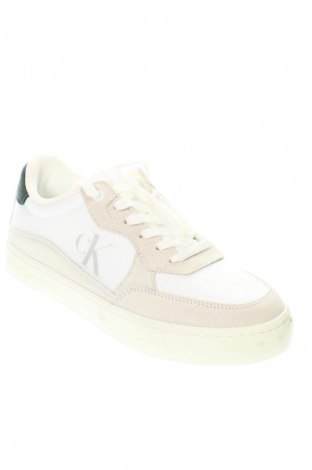 Herrenschuhe Calvin Klein Jeans, Größe 43, Farbe Weiß, Preis 60,99 €