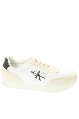 Pánske topánky Calvin Klein Jeans, Veľkosť 42, Farba Biela, Cena  52,95 €