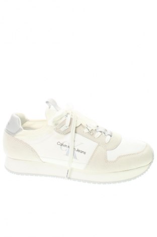 Încălțăminte bărbătească Calvin Klein Jeans, Mărime 43, Culoare Alb, Preț 634,99 Lei
