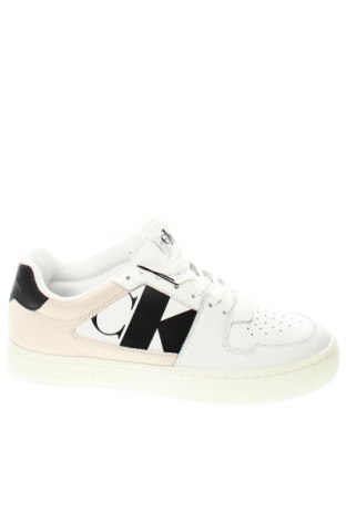 Herrenschuhe Calvin Klein Jeans, Größe 43, Farbe Weiß, Preis 80,99 €