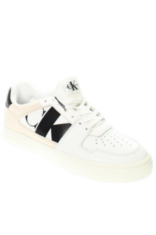Herrenschuhe Calvin Klein Jeans, Größe 43, Farbe Weiß, Preis 80,99 €