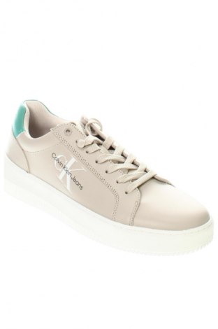 Obuwie męskie Calvin Klein Jeans, Rozmiar 43, Kolor Beżowy, Cena 354,99 zł