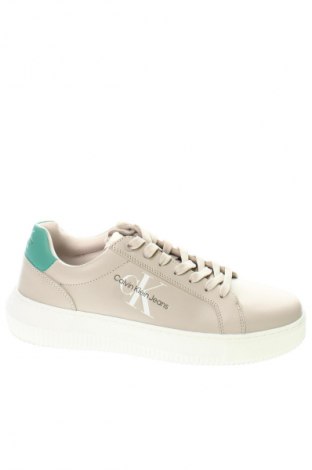 Herrenschuhe Calvin Klein Jeans, Größe 44, Farbe Beige, Preis 75,99 €