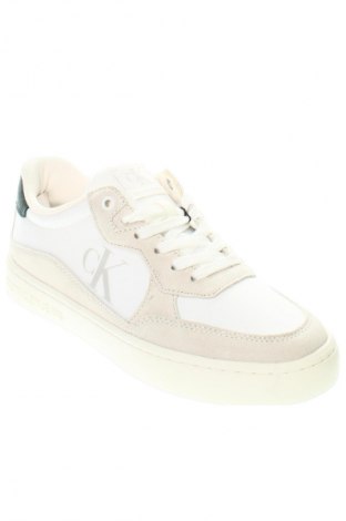 Herrenschuhe Calvin Klein Jeans, Größe 40, Farbe Weiß, Preis € 40,99
