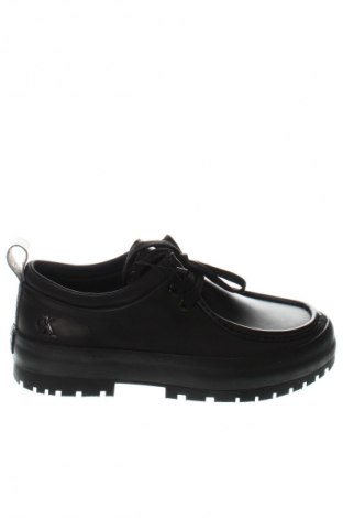 Herrenschuhe Calvin Klein Jeans, Größe 42, Farbe Schwarz, Preis 152,99 €