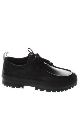 Obuwie męskie Calvin Klein Jeans, Rozmiar 42, Kolor Czarny, Cena 394,99 zł
