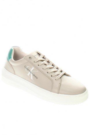 Încălțăminte bărbătească Calvin Klein Jeans, Mărime 41, Culoare Bej, Preț 529,99 Lei