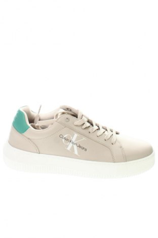 Herrenschuhe Calvin Klein Jeans, Größe 43, Farbe Beige, Preis € 62,99