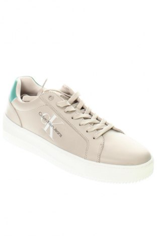 Herrenschuhe Calvin Klein Jeans, Größe 43, Farbe Beige, Preis € 62,99
