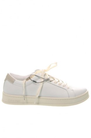 Pánske topánky Calvin Klein Jeans, Veľkosť 42, Farba Biela, Cena  137,95 €