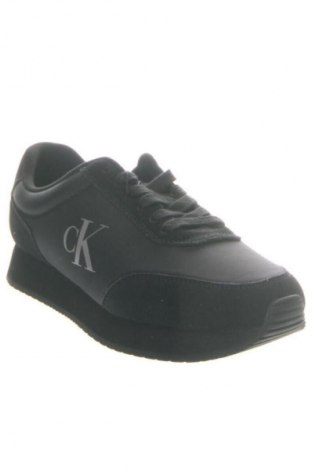 Herrenschuhe Calvin Klein Jeans, Größe 41, Farbe Schwarz, Preis 82,99 €