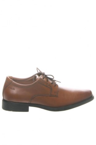 Ανδρικά παπούτσια Clarks, Μέγεθος 39, Χρώμα Καφέ, Τιμή 142,99 €