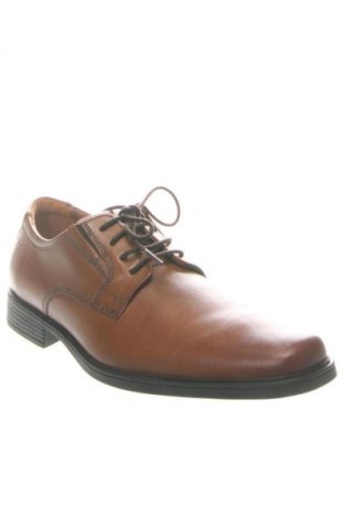 Ανδρικά παπούτσια Clarks, Μέγεθος 39, Χρώμα Καφέ, Τιμή 142,99 €