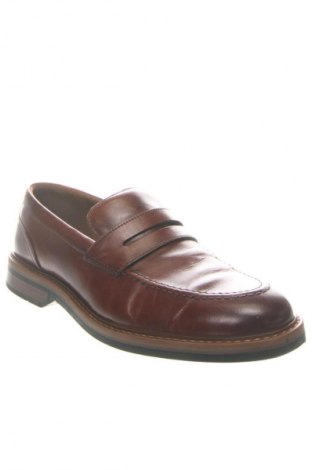 Мъжки обувки Clarks, Размер 43, Цвят Кафяв, Цена 96,99 лв.