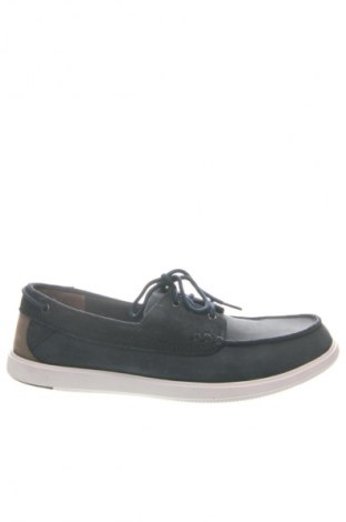 Мъжки обувки Clarks, Размер 46, Цвят Син, Цена 219,99 лв.
