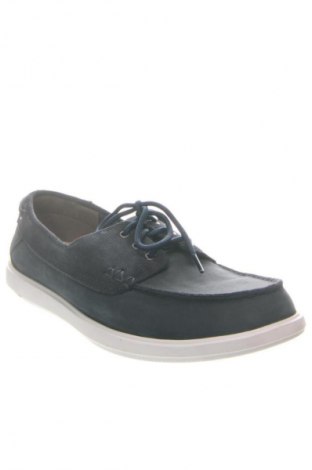 Мъжки обувки Clarks, Размер 46, Цвят Син, Цена 219,99 лв.