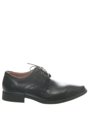 Ανδρικά παπούτσια Clarks, Μέγεθος 46, Χρώμα Μαύρο, Τιμή 55,99 €
