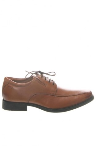 Ανδρικά παπούτσια Clarks, Μέγεθος 43, Χρώμα Καφέ, Τιμή 129,99 €