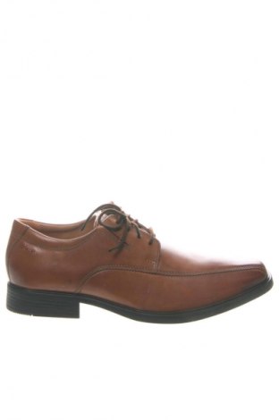 Ανδρικά παπούτσια Clarks, Μέγεθος 42, Χρώμα Καφέ, Τιμή 61,99 €