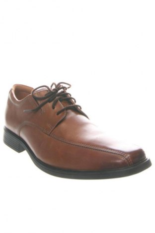 Ανδρικά παπούτσια Clarks, Μέγεθος 42, Χρώμα Καφέ, Τιμή 61,99 €