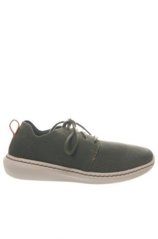 Ανδρικά παπούτσια Clarks, Μέγεθος 42, Χρώμα Πράσινο, Τιμή 132,99 €