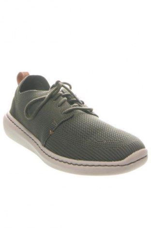 Ανδρικά παπούτσια Clarks, Μέγεθος 42, Χρώμα Πράσινο, Τιμή 132,99 €