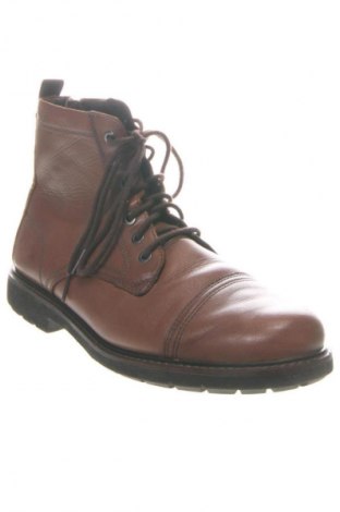 Ανδρικά παπούτσια Clarks, Μέγεθος 42, Χρώμα Καφέ, Τιμή 69,99 €