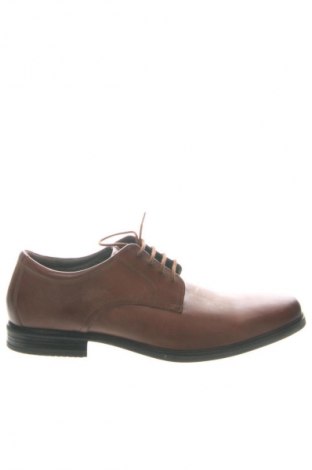 Ανδρικά παπούτσια Clarks, Μέγεθος 44, Χρώμα Καφέ, Τιμή 142,99 €