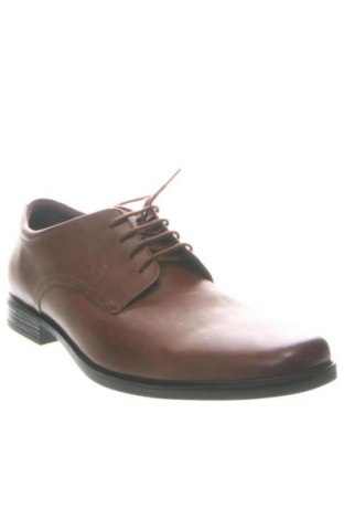 Ανδρικά παπούτσια Clarks, Μέγεθος 44, Χρώμα Καφέ, Τιμή 142,99 €
