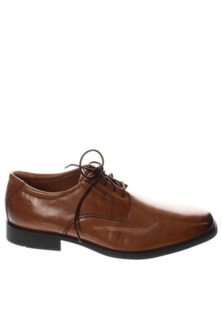 Ανδρικά παπούτσια Clarks, Μέγεθος 44, Χρώμα Καφέ, Τιμή 142,99 €