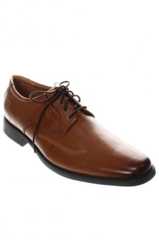 Ανδρικά παπούτσια Clarks, Μέγεθος 44, Χρώμα Καφέ, Τιμή 142,99 €