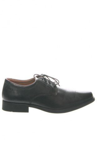 Obuwie męskie Clarks, Rozmiar 43, Kolor Czarny, Cena 579,99 zł