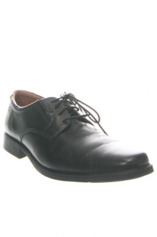 Obuwie męskie Clarks, Rozmiar 43, Kolor Czarny, Cena 579,99 zł