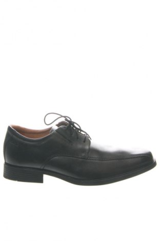 Мъжки обувки Clarks, Размер 44, Цвят Черен, Цена 77,99 лв.