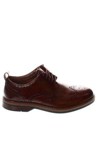 Obuwie męskie Clarks, Rozmiar 42, Kolor Brązowy, Cena 719,99 zł