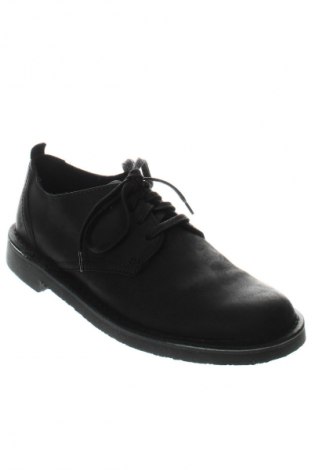 Obuwie męskie Clarks, Rozmiar 41, Kolor Czarny, Cena 719,99 zł