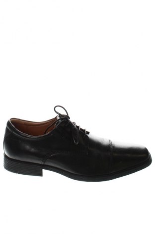 Ανδρικά παπούτσια Clarks, Μέγεθος 44, Χρώμα Μαύρο, Τιμή 61,99 €