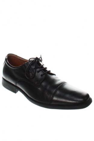 Ανδρικά παπούτσια Clarks, Μέγεθος 44, Χρώμα Μαύρο, Τιμή 61,99 €